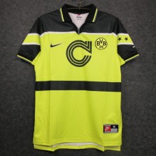 Drittes Retro-Trikot von Borussia Dortmund 1996