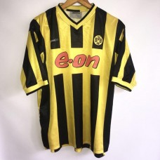 Borussia Dortmund Heim-Retro-Trikot 2000-2001