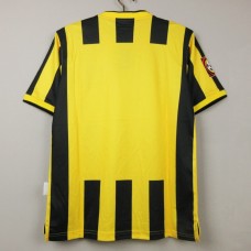 Borussia Dortmund Heim-Retro-Trikot 2000-2001