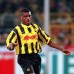 Borussia Dortmund Heim-Retro-Trikot 2000-2001