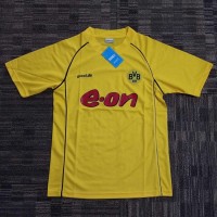 Borussia Dortmund Champions League Retro-Trikot 2001-2002