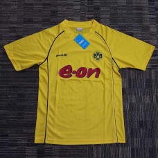 Borussia Dortmund Champions League Retro-Trikot 2001-2002