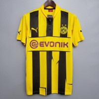 Borussia Dortmund Heim-Retro-Trikot 2012–2013