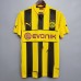 Borussia Dortmund Heim-Retro-Trikot 2012–2013