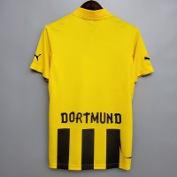Borussia Dortmund Heim-Retro-Trikot 2012–2013
