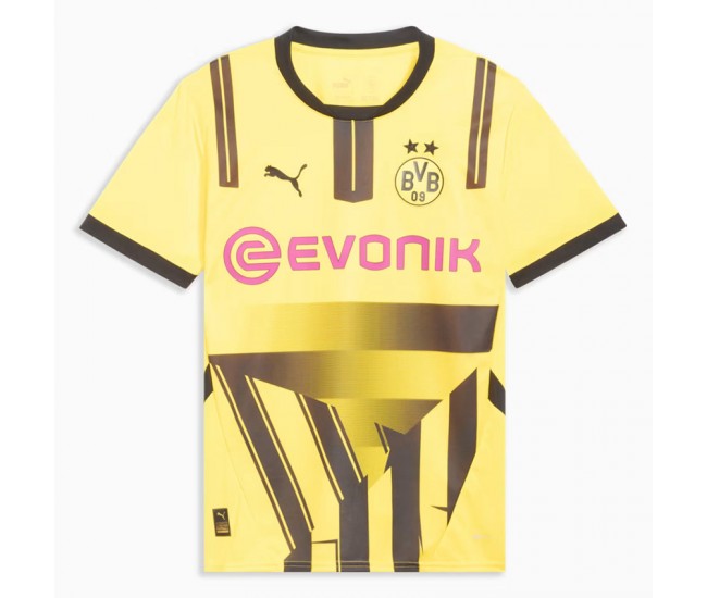 Borussia Dortmund Herren-Pokaltrikot 24-25