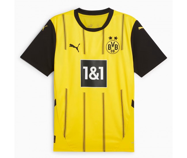 Borussia Dortmund Herren Heimtrikot 24-25