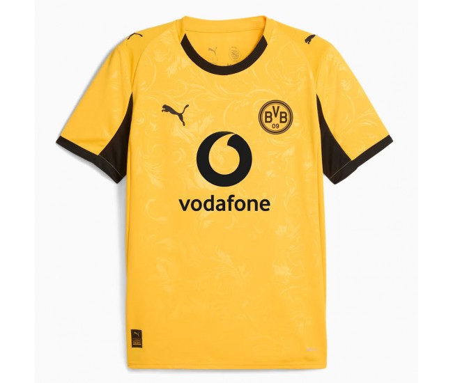 Borussia Dortmund Herren-Pokaltrikot 25-26
