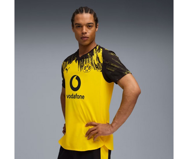 Borussia Dortmund Herren-Heimtrikot Authentic 25-26