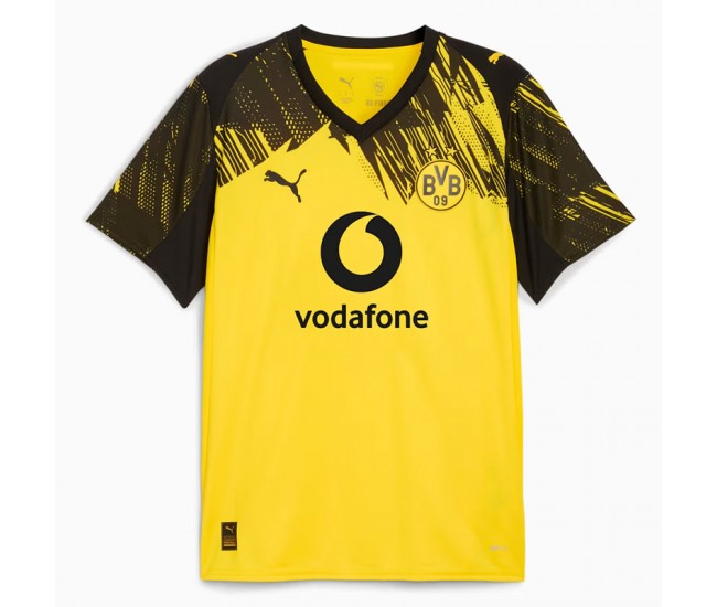 Borussia Dortmund Herren-Heimtrikot 25-26