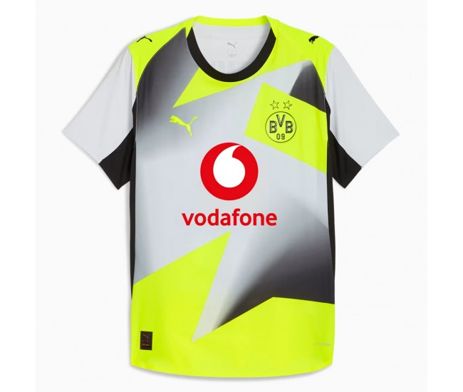 Borussia Dortmund Herren-Auswärtstrikot 25-26