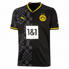 Borussia Dortmund Auswärtstrikot 2022-23