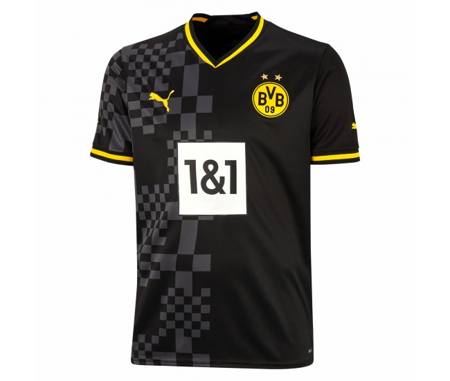Borussia Dortmund Auswärtstrikot 2022-23