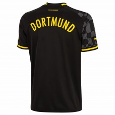 Borussia Dortmund Auswärtstrikot 2022-23