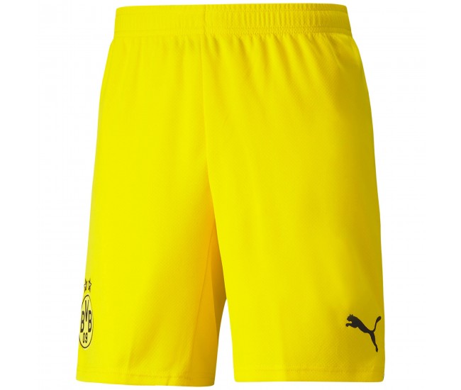 Borussia Dortmund Away Shorts 2021-22