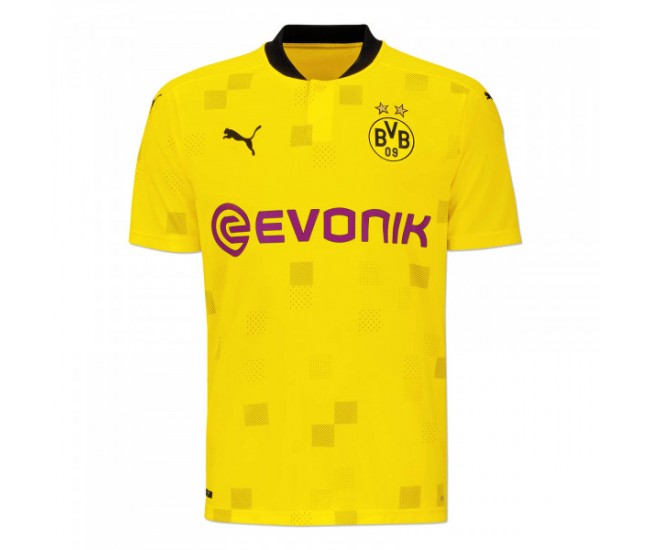 Borussia Dortmund Champions League Jersey 2020 2021