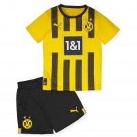 Borussia Dortmund Heimtrikot Kinder 2022-23