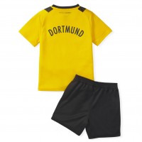 Borussia Dortmund Heimtrikot Kinder 2022-23