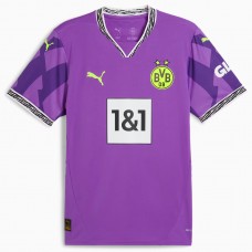 Borussia Dortmund Herren Spezial Lila Trikot 24-25