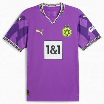 Borussia Dortmund Herren Spezial Lila Trikot 24-25