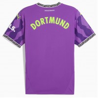 Borussia Dortmund Herren Spezial Lila Trikot 24-25