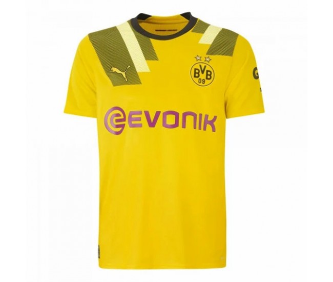 Borussia Dortmund Pokaltrikot 2022-23