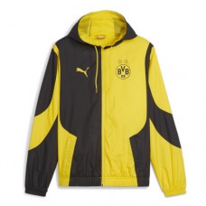 Borussia Dortmund Herren Pre-Match Windbreaker 24-25