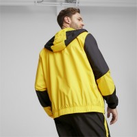 Borussia Dortmund Herren Pre-Match Windbreaker 24-25