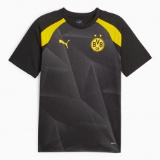 Borussia Dortmund Herren-Aufwärmtrikot 23-24