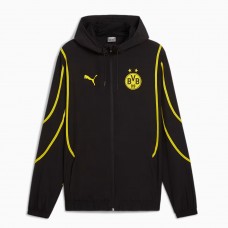 Borussia Dortmund Herren Pre-Match Jacke 24-25