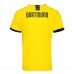 Borussia Dortmund Authentic Home Football Shirt 2019-20