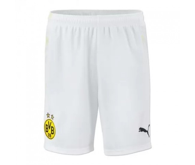 Borussia Dortmund Third Cup Shorts 2020 2021