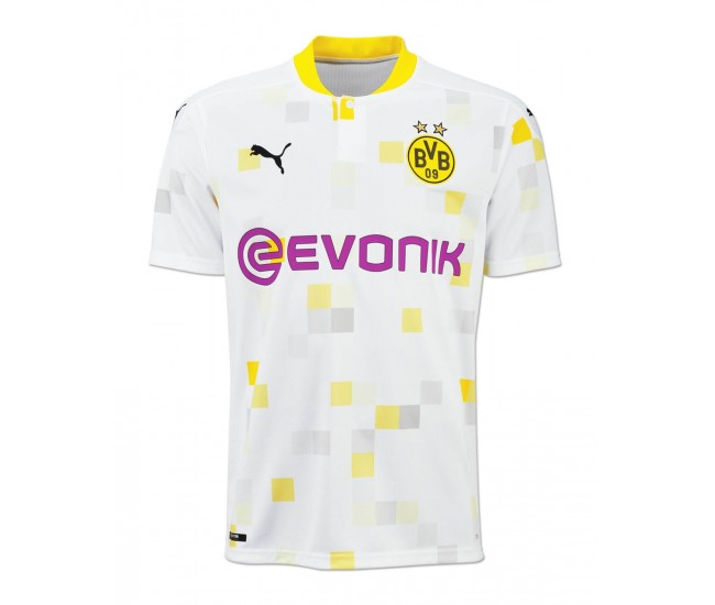 Borussia Dortmund Third Jersey 2021-22