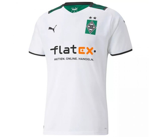 Borussia Monchengladbach Home Jersey 2021-22