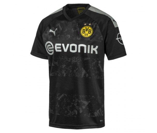BVB Away Shirt 2019-20