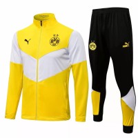 BVB Borussia Dortmund Präsentation Fußballtrainingsanzug 2021-22