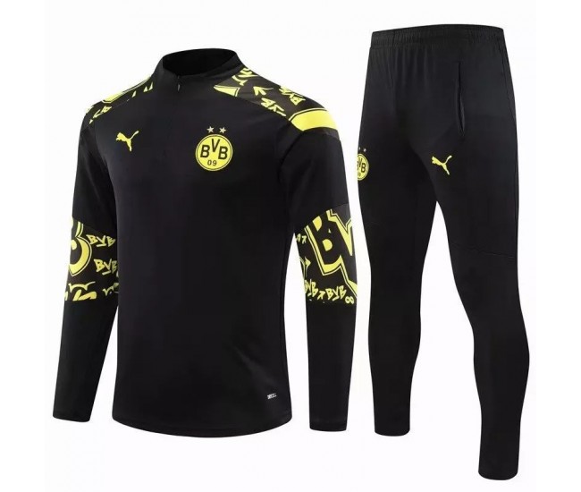 BVB Borussia Dortmund Trainingsanzug 2020 2021