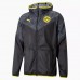 BvB Borussia Dortmund Windjacke Schwarz 2021 2022