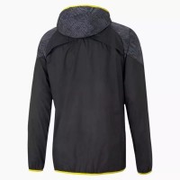 BvB Borussia Dortmund Windjacke Schwarz 2021 2022