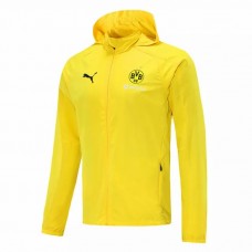 BvB Borussia Dortmund Windjacke Gelb 2021