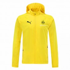 BvB Borussia Dortmund Windjacke Gelb 2021