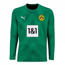 Borussia Dortmund Grünes Herren-Torwarttrikot 2022-23
