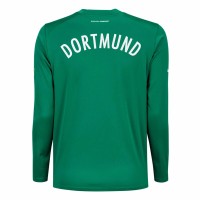 Borussia Dortmund Grünes Herren-Torwarttrikot 2022-23