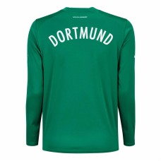 Borussia Dortmund Grünes Herren-Torwarttrikot 2022-23