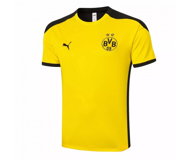 BVB Training Jersey 2020 20201 Yellow