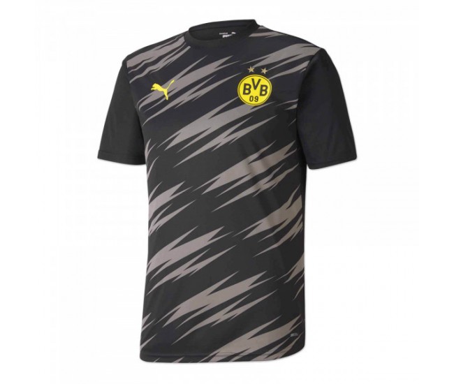 BVB Training Jersey 2020 20201 Black