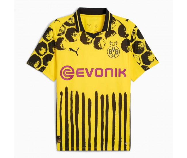 KIDSUPER x Borussia Dortmund Herrentrikot 25-26