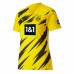 Women's Borussia Dortmund Home Football Jersey 2020 2021