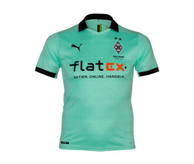 Borussia Monchengladbach Third Jersey 2020 2021