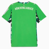 Borussia Mönchengladbach Herren Auswärtstrikot 25-26